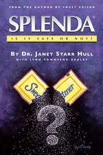 Splenda Is It Safe Or Not?