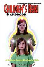 Children's Reiki Handbook: A Guide to Energy Healing for Kids