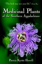 Medicinal Plants of the Southern Appalachians