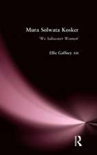 Mura Solwata Kosker: We Saltwater Women