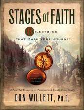 Stages of Faith