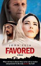 Favored: Book Three