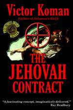 The Jehovah Contract