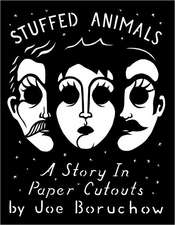 Stuffed Animals: A Story in Paper Cutouts