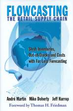 Flowcasting the Retail Supply Chain