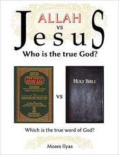 Allah Vs Jesus