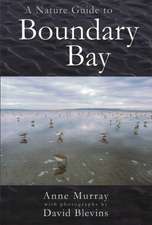 A Nature Guide to Boundary Bay