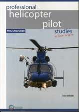 Professional Helicopter Pilot Studies - EASA BW