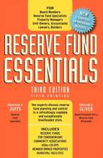 Reserve Fund Essentials: Jack, the Joker and the Thief (PB)