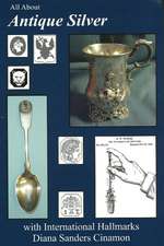 All About Antique Silver