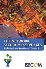 The Network Security Essentials