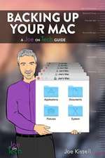 Backing Up Your Mac