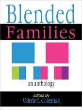 Blended Families: An Anthology