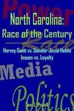 North Carolina: Race of the Century