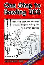 One Step to Bowling 200