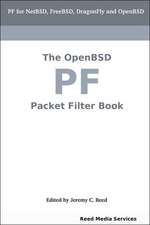 The Openbsd Pf Packet Filter Book