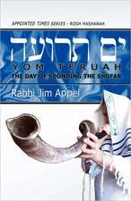 Rosh Hashanah, Yom Teruah, the Day of Sounding the Shofar: Finding Hope for Life's Journey