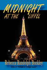 Midnight at the Eiffel: A Dance of Work and Spirit