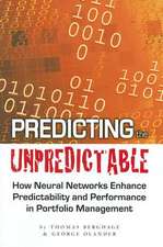 Predicting the Unpredictable