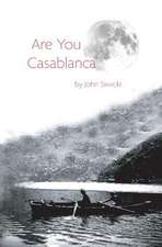 Are You Casablanca