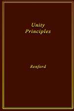 Unity Principles