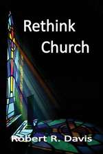 Rethink Church