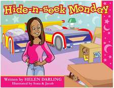 Hide-n-seek Monday
