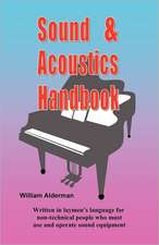 Sound & Acoustics Handbook: Forest of Souls