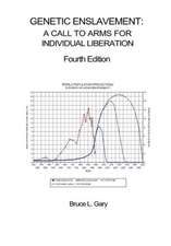 Genetic Enslavement: A Call to Arms for Individual Liberation