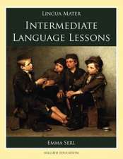 Intermediate Language Lessons