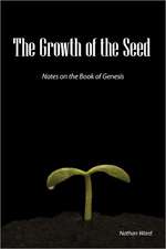 The Growth of the Seed