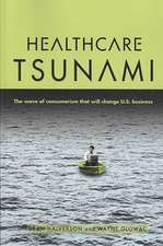 Healthcare Tsunami