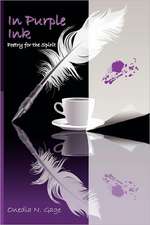 In Purple Ink: Poetry for the Spirit