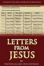 Letters from Jesus