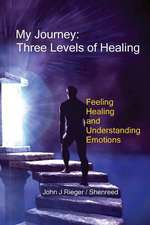 My Journey - Three Levels of Healing