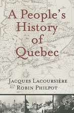 A People's History of Quebec