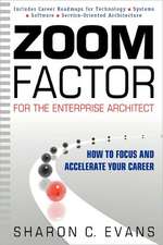 Zoom Factor for the Enterprise Architect