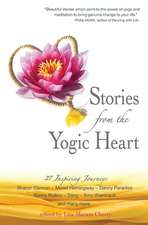 Stories from the Yogic Heart