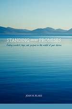 Standing on His Promises: Finding Comfort, Hope, and Purpose in the Midst of Your Storm