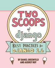 Two Scoops of Django