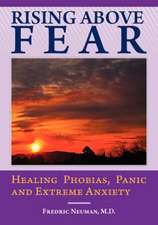 Rising Above Fear