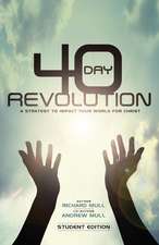 40-Day Revolution