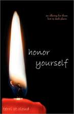 Honor Yourself