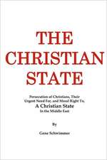 The Christian State