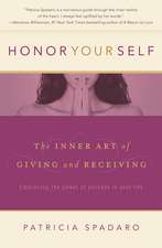 Honor Yourself