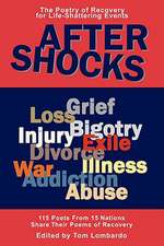 After Shocks: The Poetry of Recovery for Life-Shattering Events