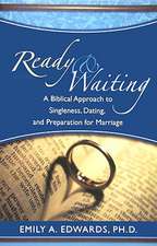 Edwards, E: Ready & Waiting