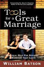 Tools for a Great Marriage