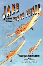 Jake and the Tiger Flight