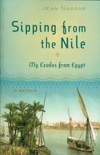 Sipping from the Nile: My Exodus from Egypt